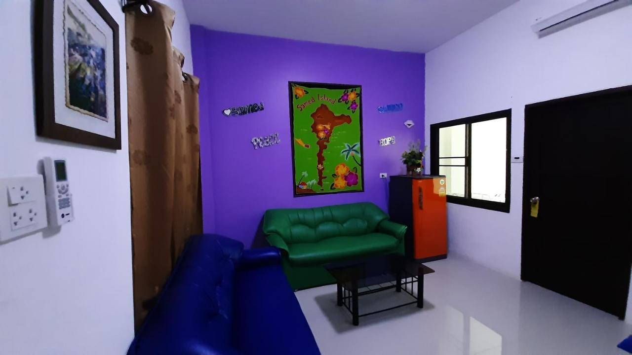 Runa Runa The Best Samed Island Koh Samet Exterior foto