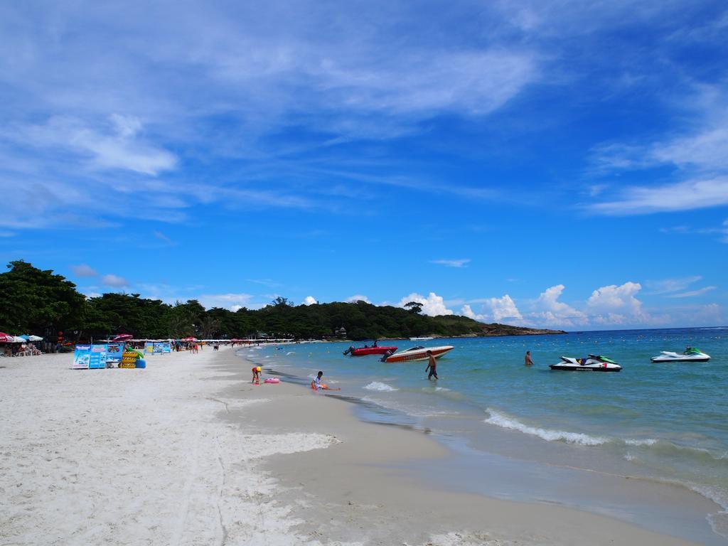 Runa Runa The Best Samed Island Koh Samet Exterior foto