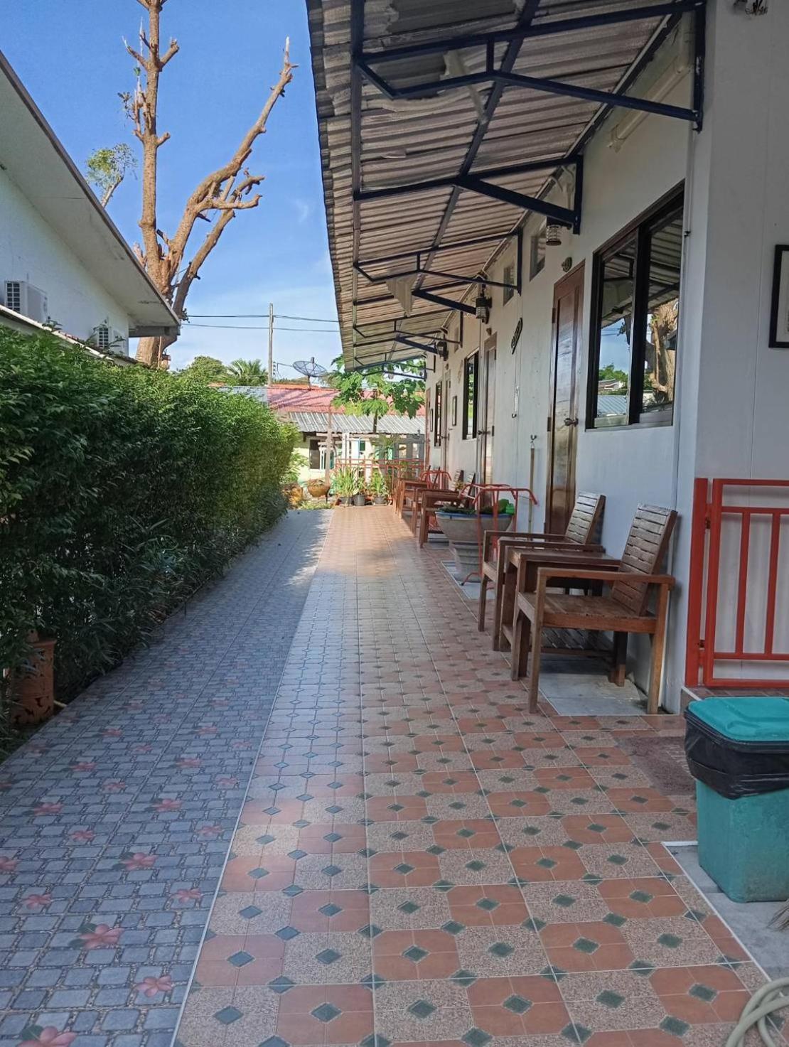 Runa Runa The Best Samed Island Koh Samet Exterior foto