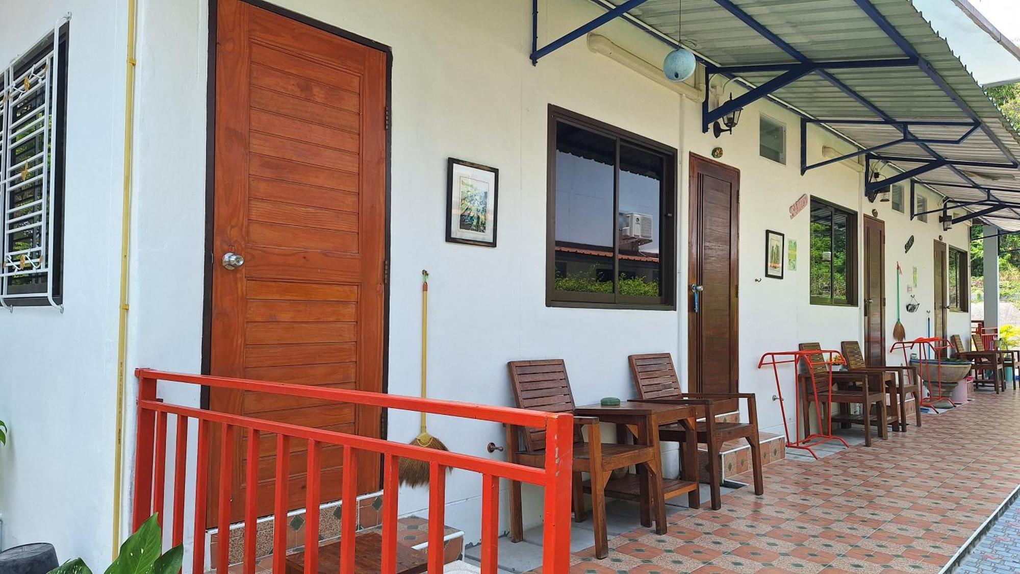Runa Runa The Best Samed Island Koh Samet Exterior foto