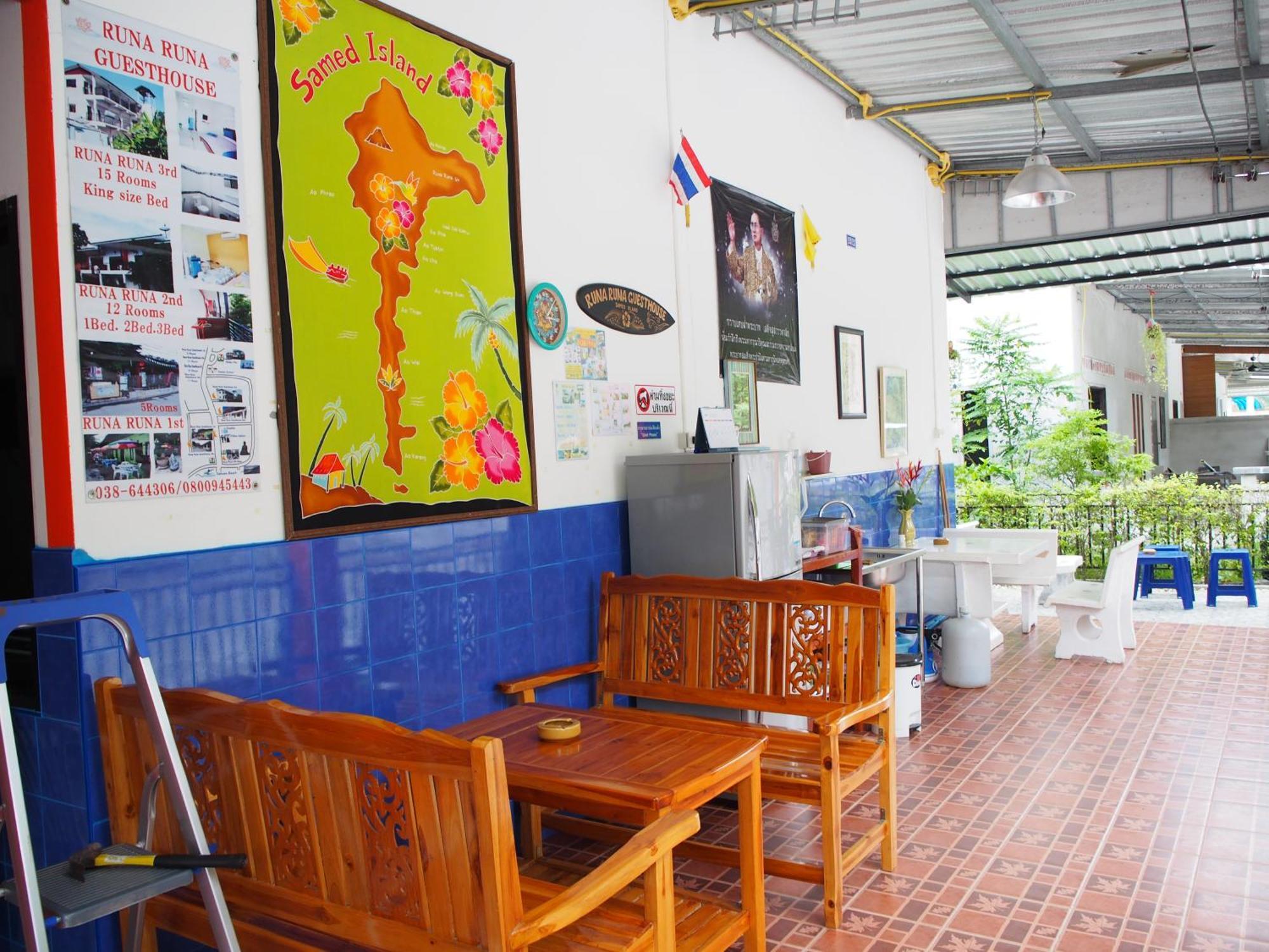 Runa Runa The Best Samed Island Koh Samet Exterior foto