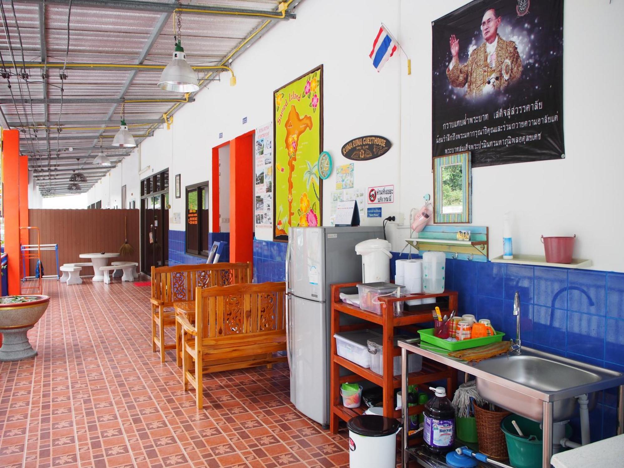Runa Runa The Best Samed Island Koh Samet Exterior foto