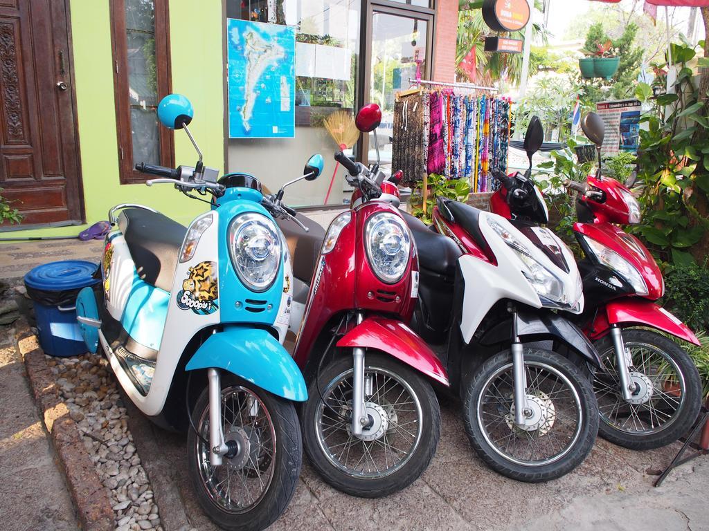 Runa Runa The Best Samed Island Koh Samet Exterior foto